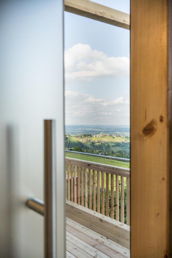 Steirerblicke- Schilcherhaus Greisdorf Exteriör bild